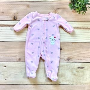 🌻$3 BUNDLE DEAL🌻-White Mouse Sleep and Play